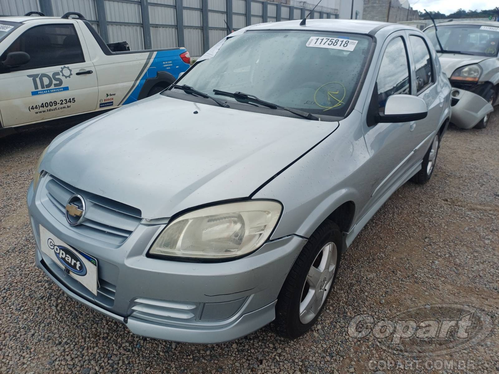 Foto 2: 2007 CHEVROLET PRISMA