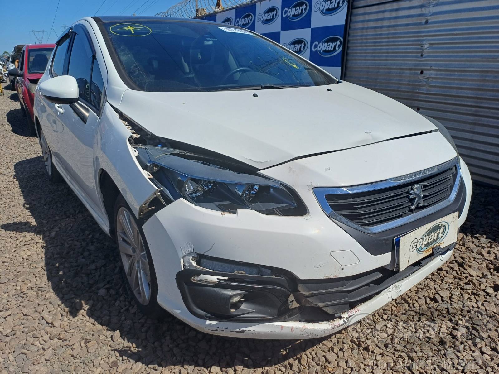 Peugeot 308 1.6 16V VVT 2016