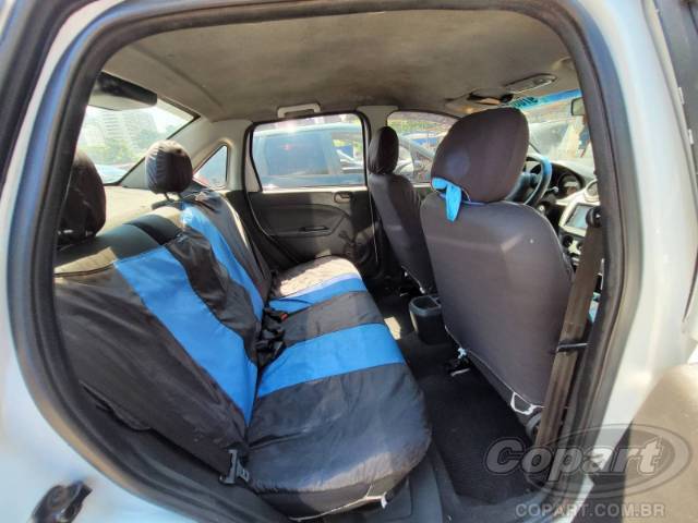 2014 FORD FIESTA SEDAN 