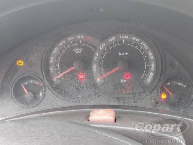 2009 CHEVROLET CELTA 