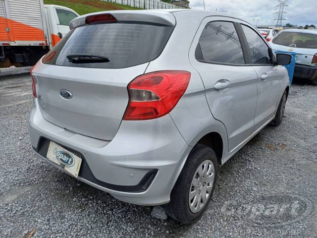 2019 FORD KA 