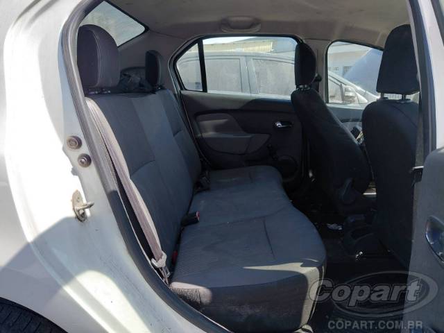 2018 RENAULT LOGAN 