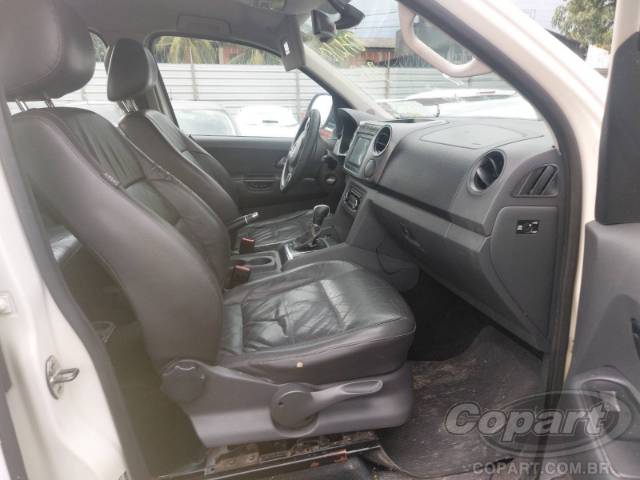 2014 VOLKSWAGEN AMAROK 