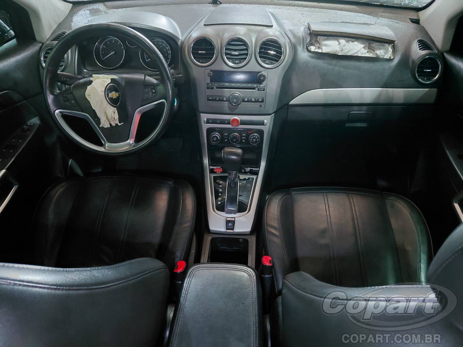 Foto 9 de 10: 2011 CHEVROLET CAPTIVA
