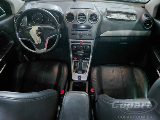2011 CHEVROLET CAPTIVA 