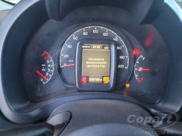 2016 FIAT UNO 