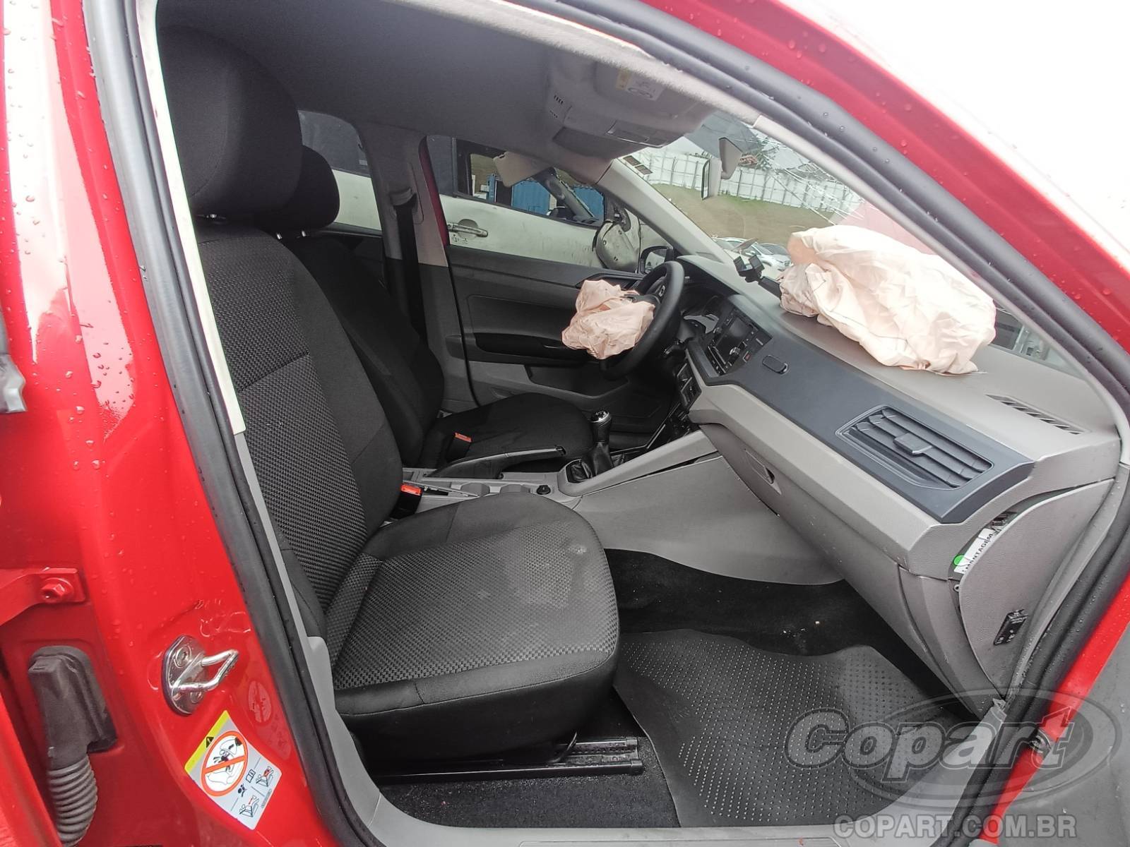 2019 VOLKSWAGEN POLO — leilão em Itaquaquecetuba/SP (foto 5)