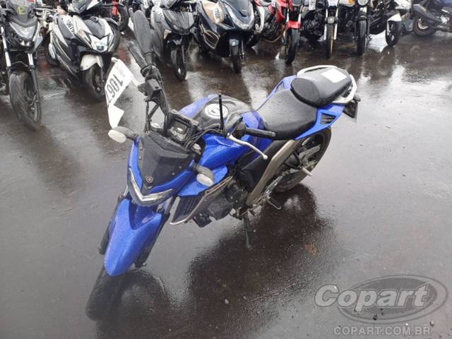 2019 YAMAHA FZ25 FAZER 