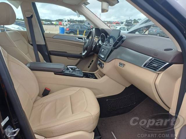 2019 MERCEDES BENZ GLS 