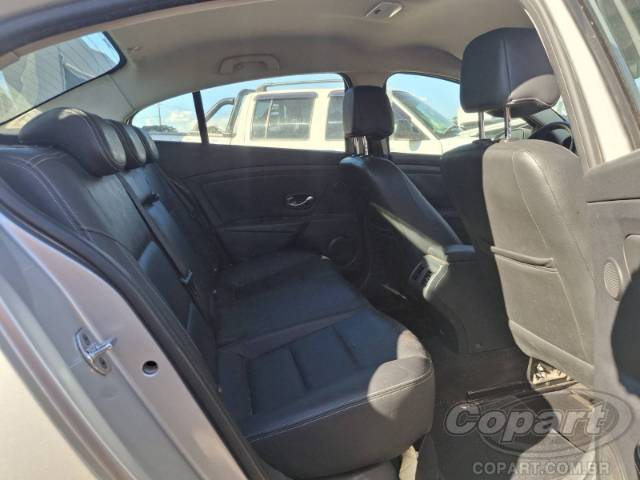 2015 RENAULT FLUENCE 