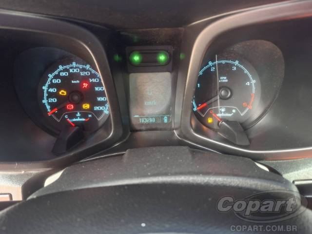 2013 CHEVROLET S10 CABINE DUPLA 