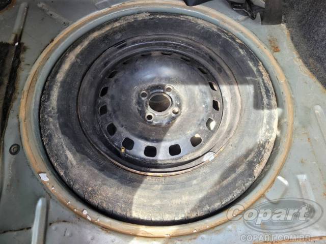 2021 VOLKSWAGEN VOYAGE 