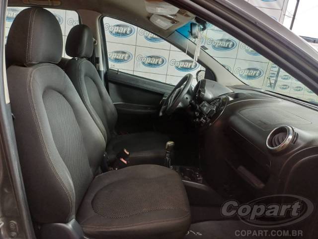 2014 JAC J2 