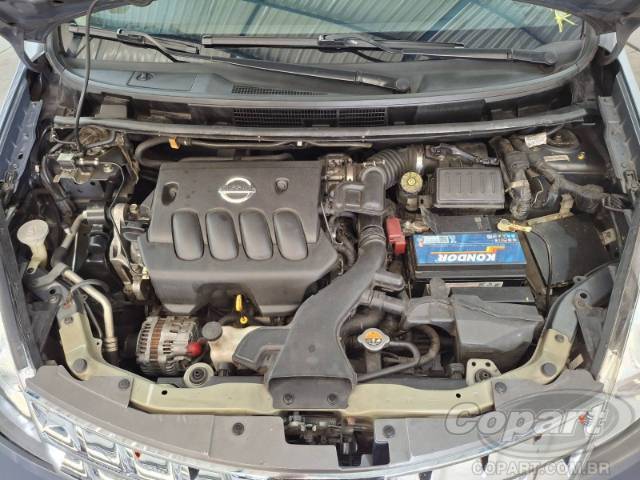 2012 NISSAN GRAND LIVINA 