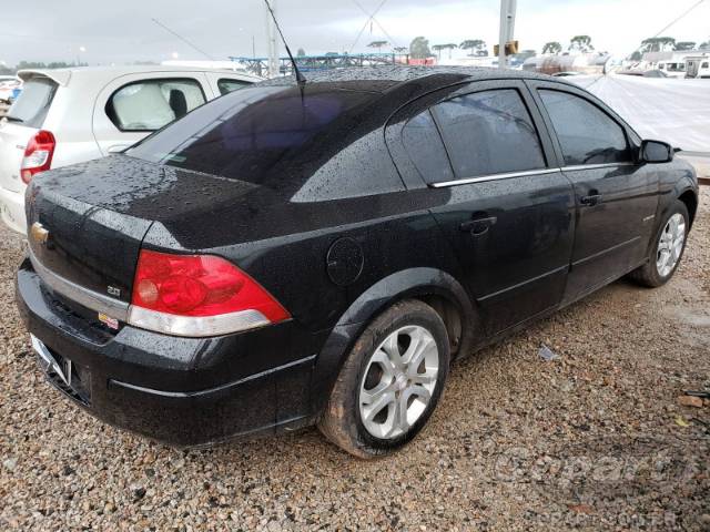 2010 CHEVROLET VECTRA 