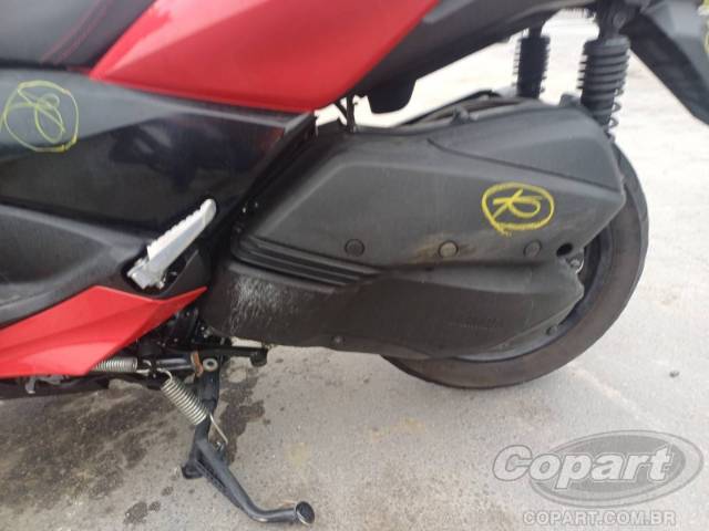 2024 YAMAHA XMAX 