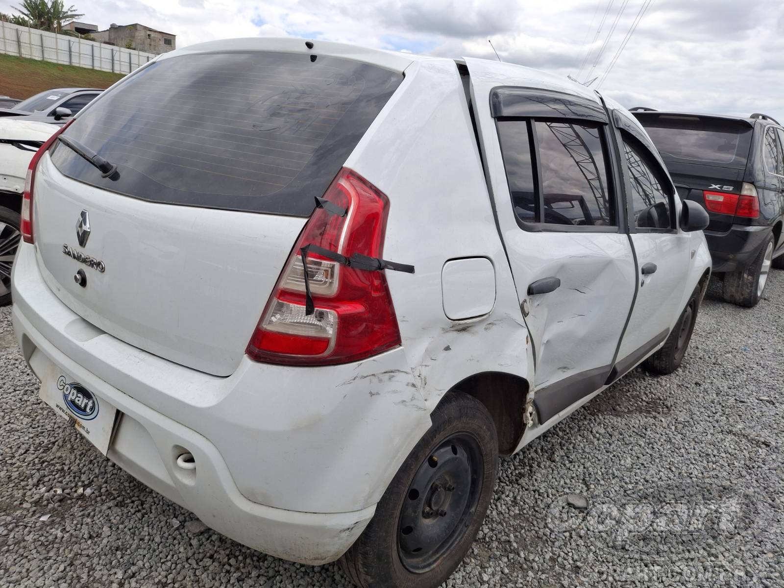 Foto 4: 2013 RENAULT SANDERO
