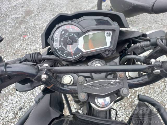 2023 YAMAHA FAZER 