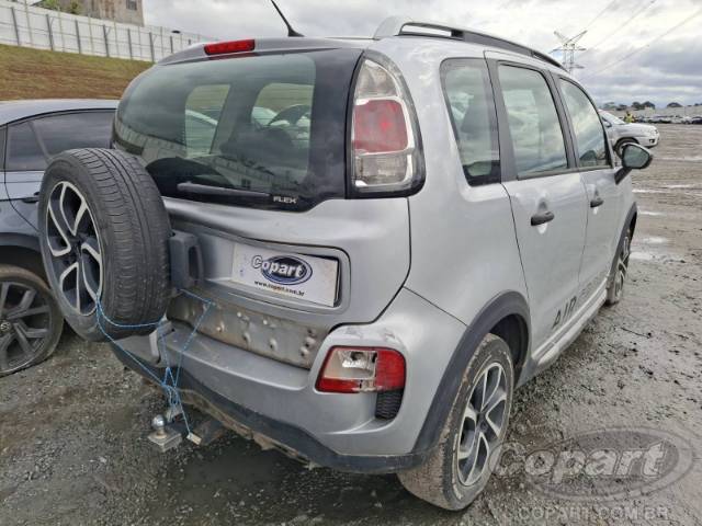 2011 CITROEN C3 AIRCROSS 