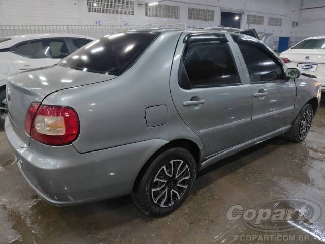 2010 FIAT SIENA 