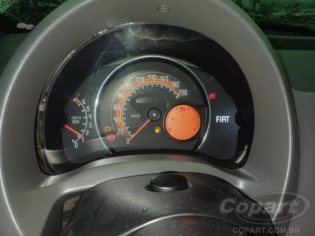 2017 FIAT FIORINO FURGAO 