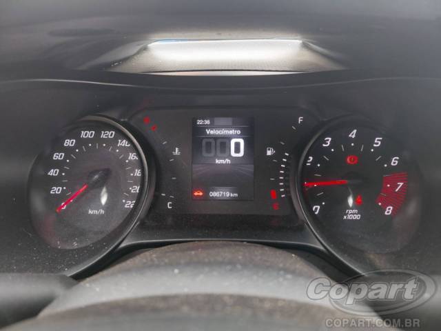 2020 FIAT ARGO 