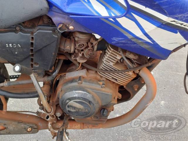 2013 YAMAHA YBR 125 FACTOR 