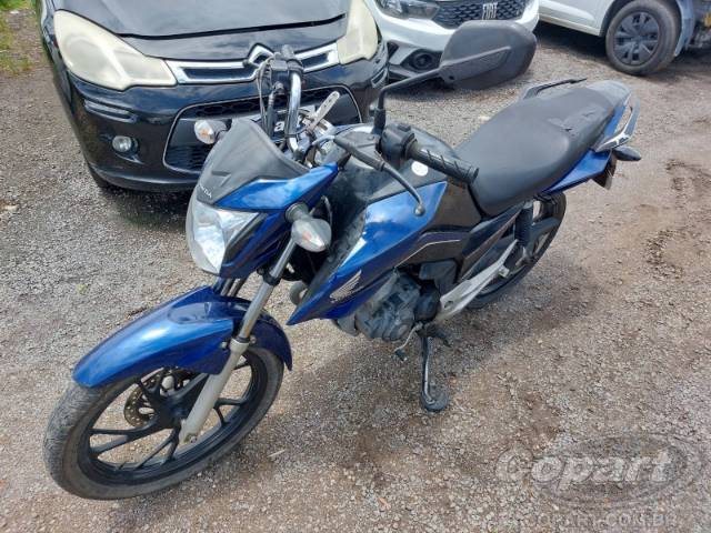 2024 HONDA CG 160 