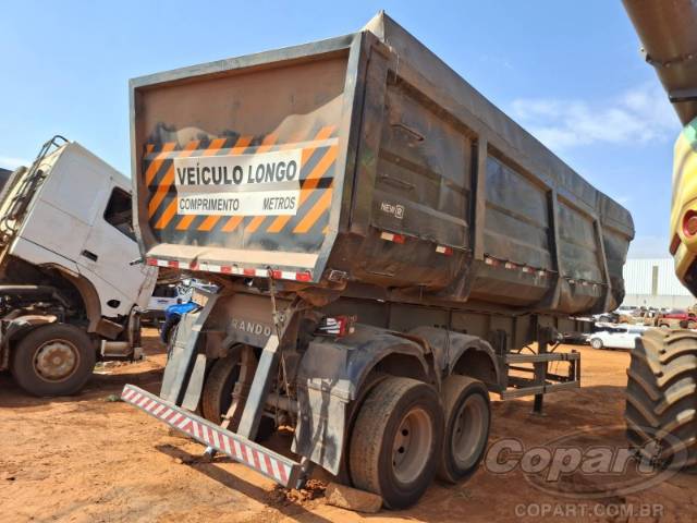 2025 RANDON SEMI-REBOQUE 