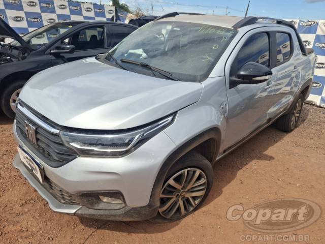 2026 FIAT STRADA CD 