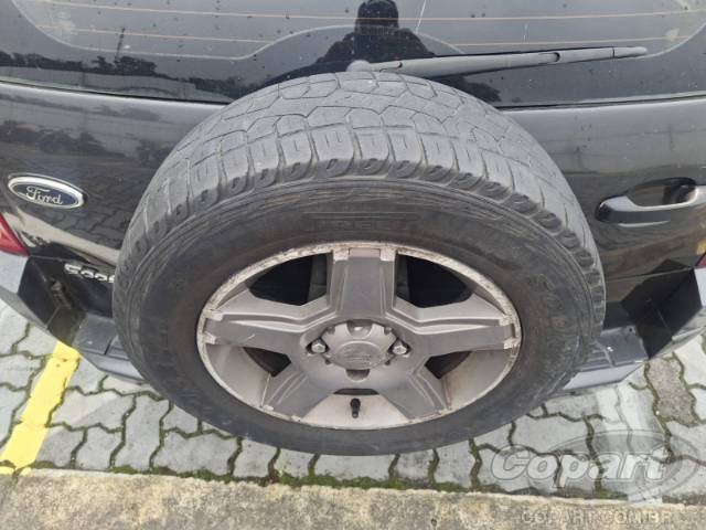 2009 FORD ECOSPORT 