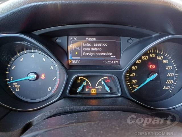 2015 FORD FOCUS SEDAN 