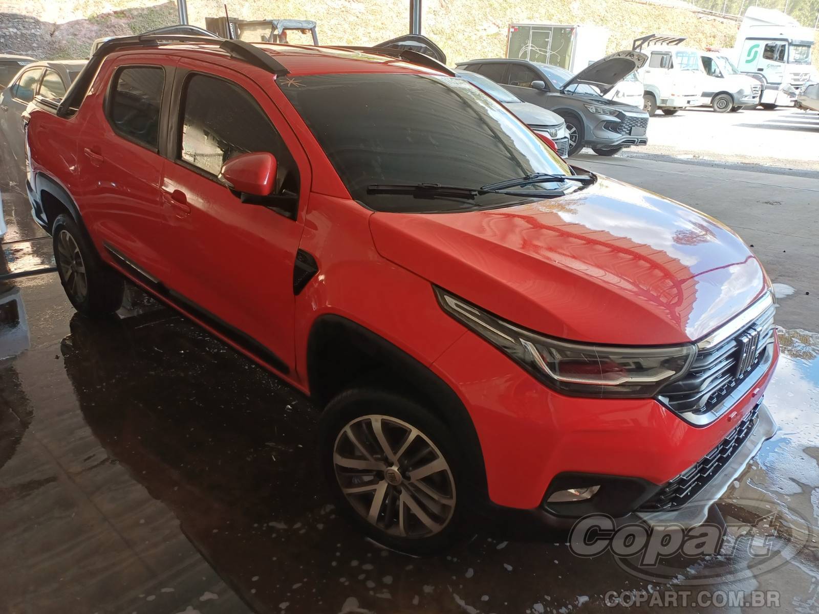 2023 FIAT STRADA CD