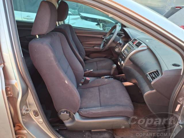 2014 HONDA CITY 