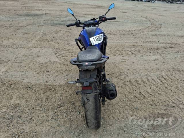2020 YAMAHA FZ25 FAZER 