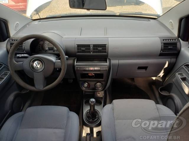 2009 VOLKSWAGEN SPACEFOX 