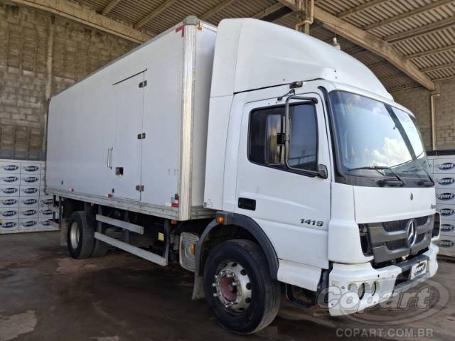 2023 MERCEDES BENZ ATEGO 
