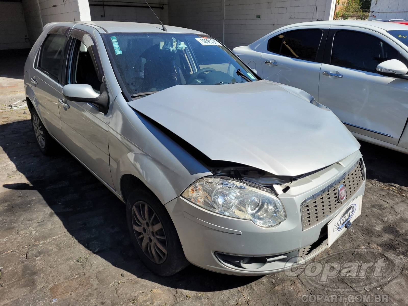 FIAT PALIO ELX 1.4 2010