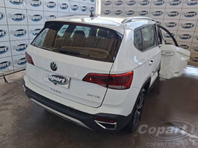 2024 VOLKSWAGEN TAOS 