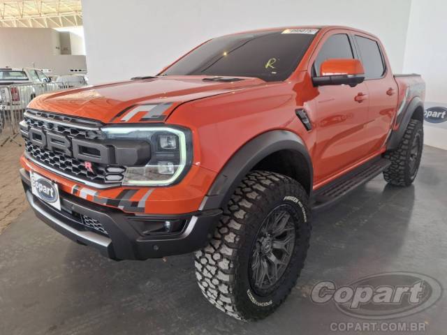 2024 FORD RANGER CD 