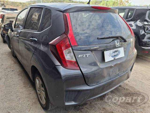 2017 HONDA FIT 