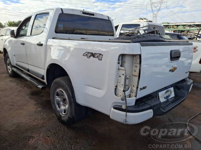 2024 CHEVROLET S10 CABINE DUPLA 