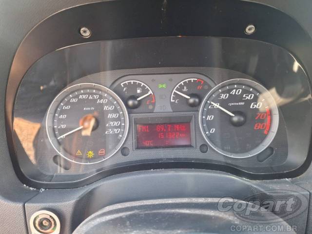 2008 FIAT PALIO 