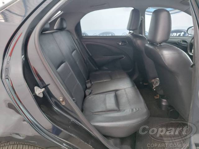 2016 TOYOTA ETIOS SEDA 