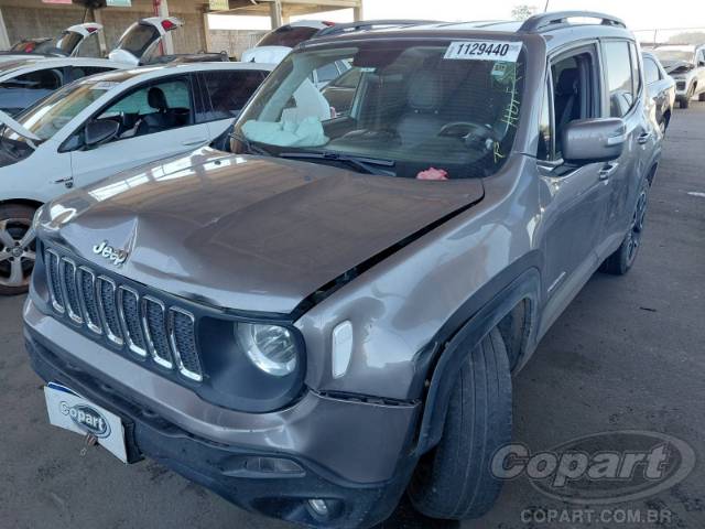 2019 JEEP RENEGADE 
