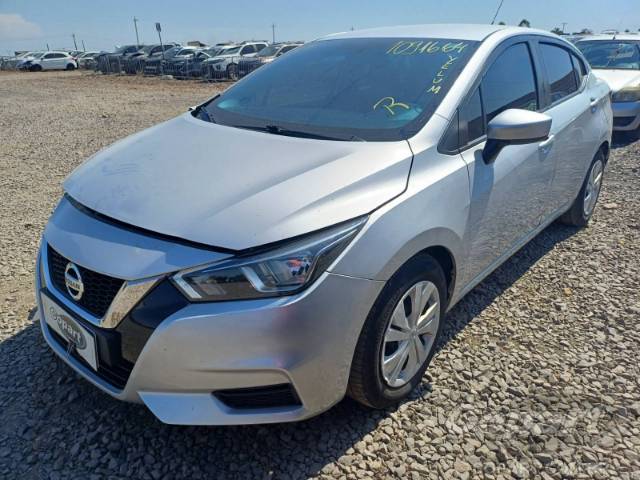 2022 NISSAN VERSA 