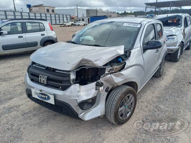 2026 FIAT MOBI 
