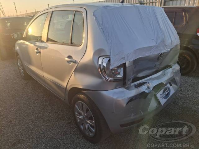 2014 VOLKSWAGEN FOX 