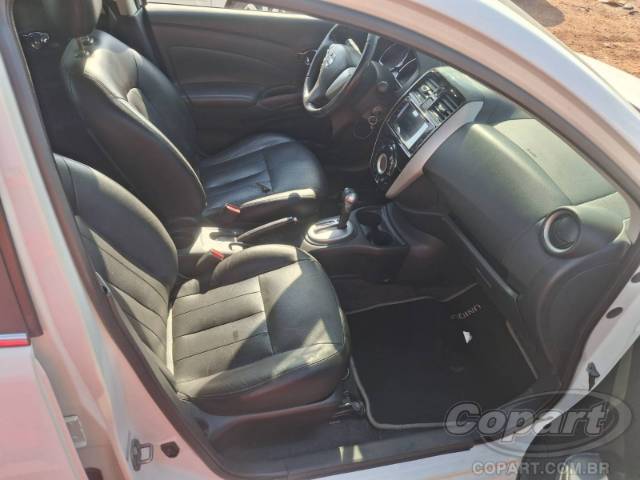 2018 NISSAN VERSA 
