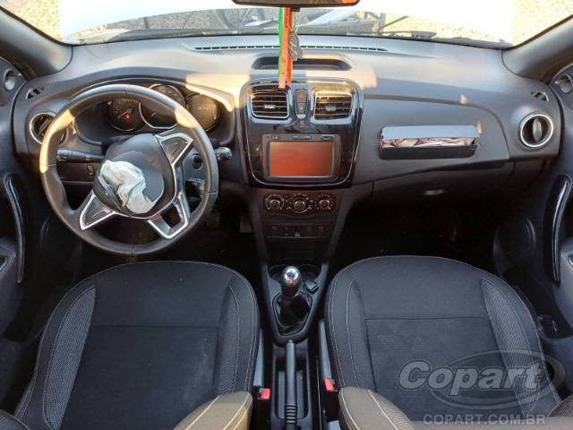 2021 RENAULT SANDERO 